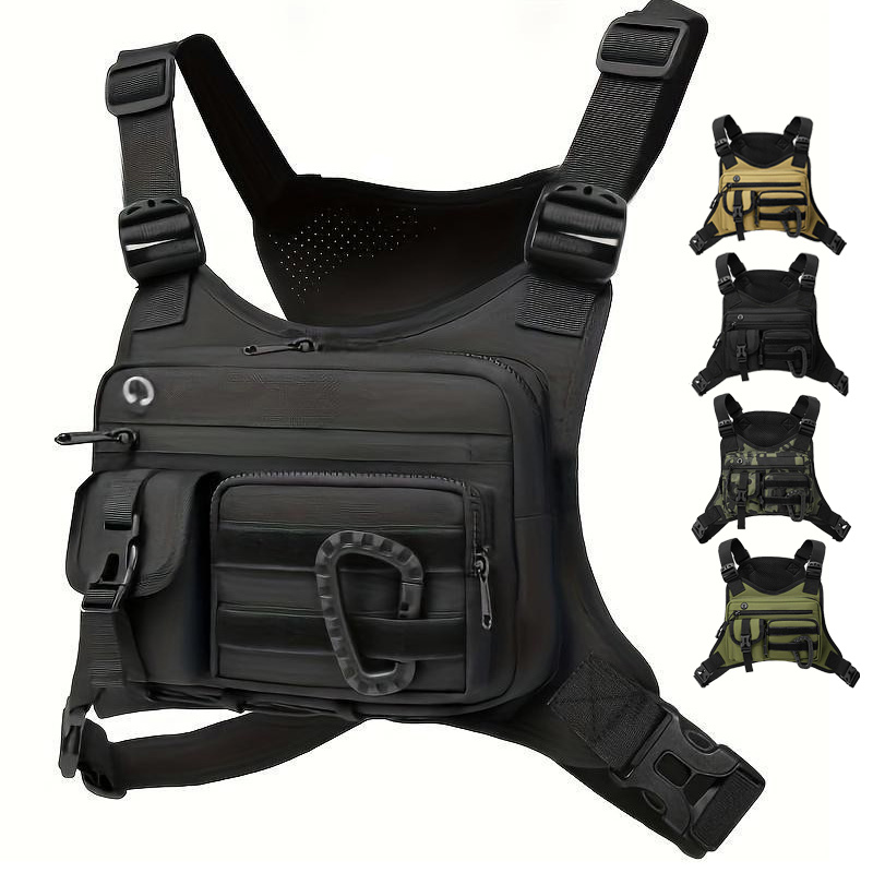 Urban Backpack Tactical - Sac de poitrine pour Sports de