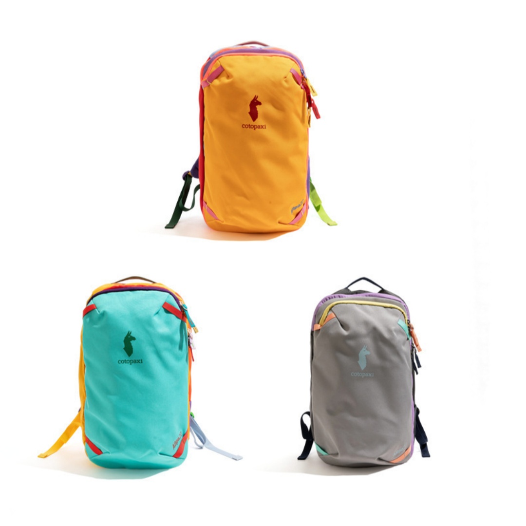 Canvas Backpack Casual - Sac à dos de voyage décontracté