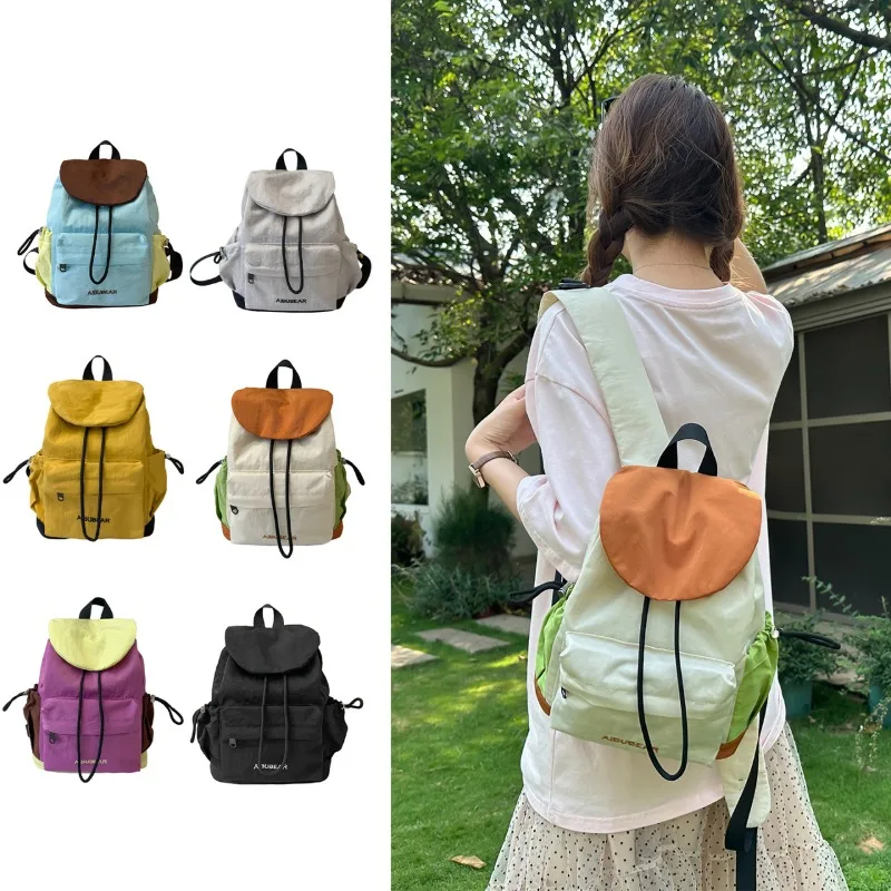 Fashion Backpack Women - Sac à dos tendance pour l'extérieur,