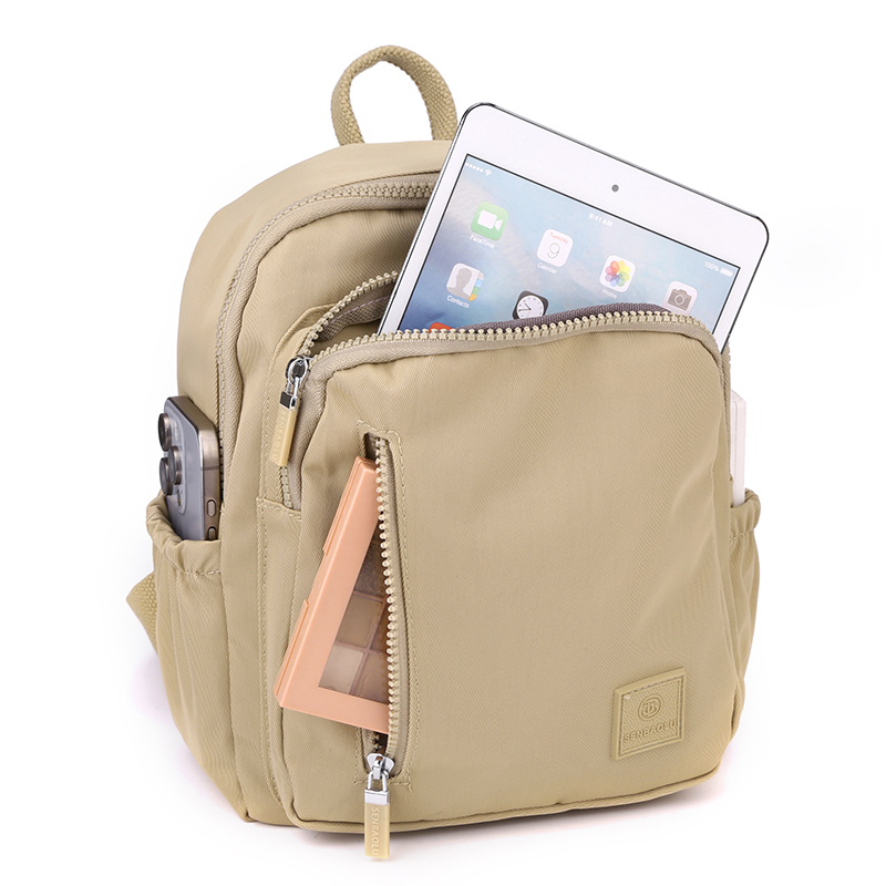 Sac à dos étanche pour femme,  - Canvas Backpack Casual avis et prix