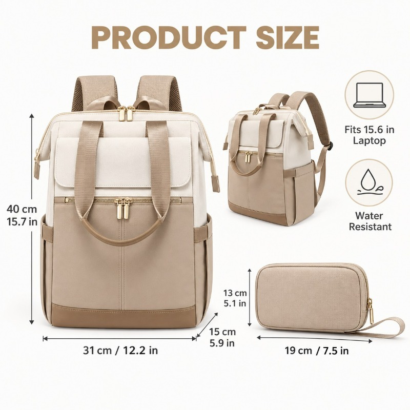 Sac à dos tendance pour femme, - Fashion Backpack Women avis et prix