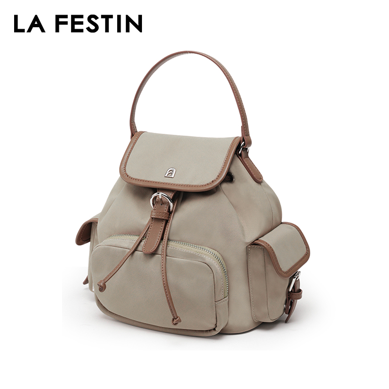 LA FESTIN Sacs à dos originaux - Canvas Backpack Casual avis et prix