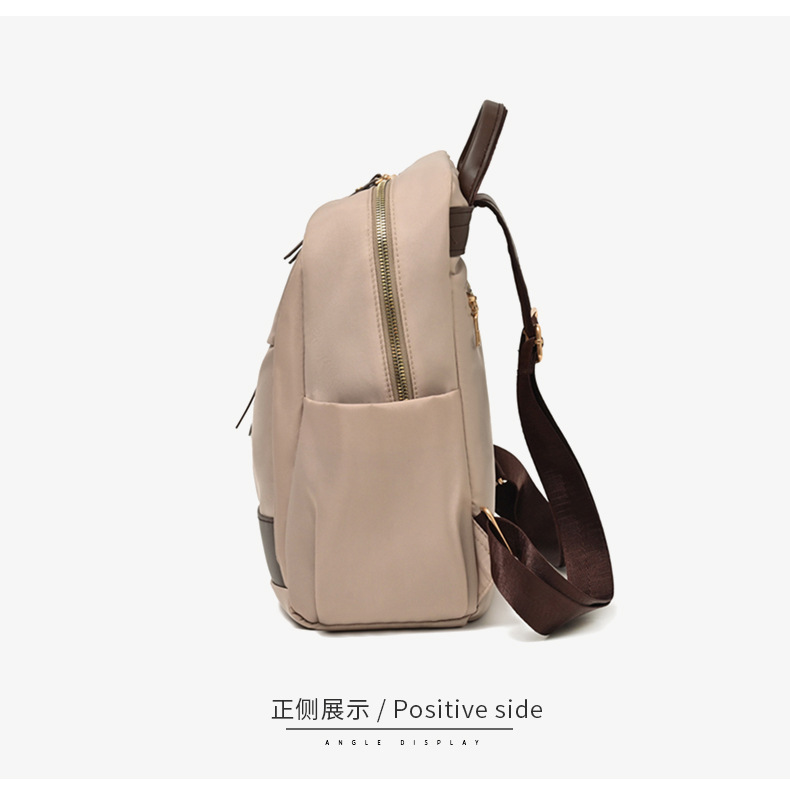 Sac à dos tendance pour femmes - Fashion Backpack Women avis et prix
