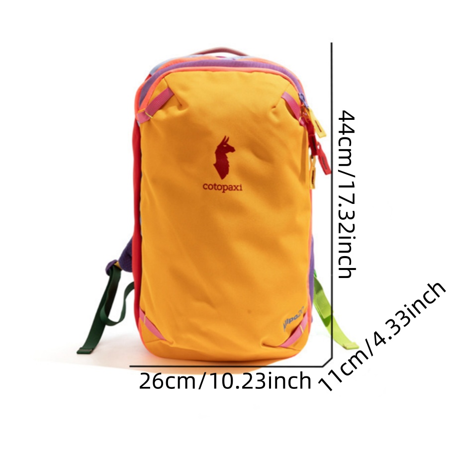 Sac à dos de voyage décontract - Canvas Backpack Casual avis et prix