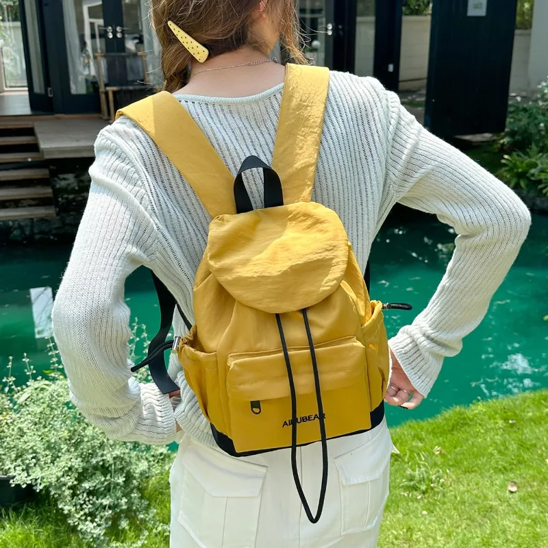 Sac à dos tendance pour l'exté - Fashion Backpack Women avis et prix